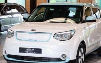 Kia soul Cléon