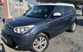 Kia soul Cournon-d'Auvergne