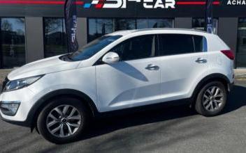 Kia Sportage Montbazon