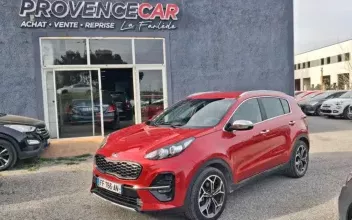 Kia Sportage La-Farlède