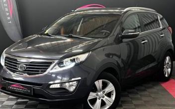 Kia sportage Angers