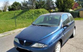 Lancia ypsilon Bourgoin-Jallieu