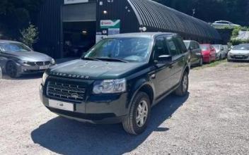 Land-rover freelander Sathonay-Camp