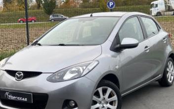 Mazda Mazda 2 La-Chapelle-d'Armentières