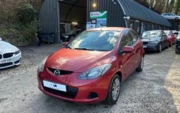 Mazda mazda2 Sathonay-Camp