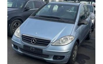 Mercedes classe a Rennes