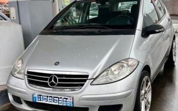 Mercedes classe a Thiais