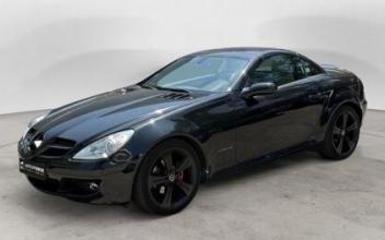 Mercedes classe a Aubagne