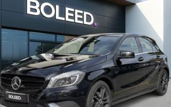 Mercedes classe a Jouars-Pontchartrain