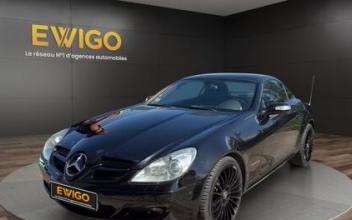 Mercedes classe a Colmar