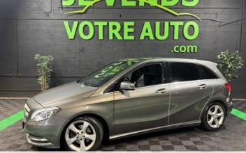 Mercedes classe b Vert-Saint-Denis