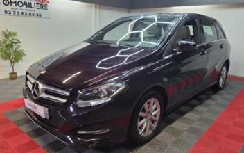 Mercedes classe b Montceau-les-Mines