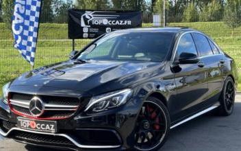 Mercedes Classe C 180 La-Chapelle-d'Armentières