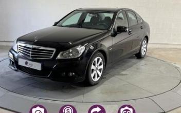 Mercedes classe c Thionville