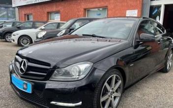 Mercedes classe c Montauban