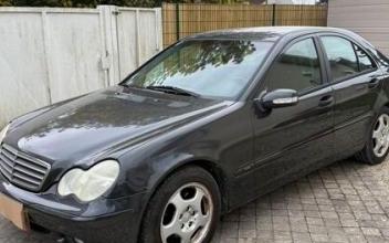 Mercedes classe c Libourne