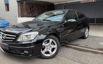 Mercedes Classe CLC Nice
