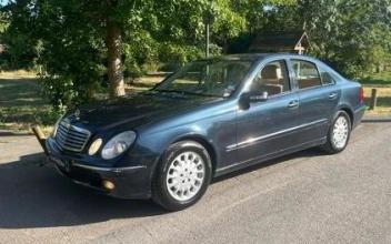 Mercedes classe e Maisons-Laffitte