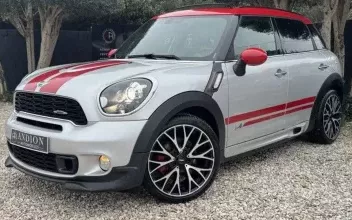Mini Cooper Countryman Perpignan