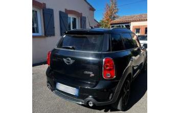 Mini countryman Muret
