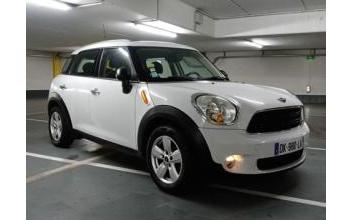 Mini countryman Tourcoing
