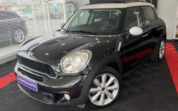Mini Countryman Creuzier-le-Vieux