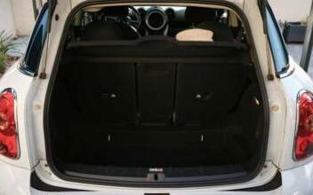 Mini countryman Pringy