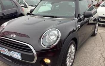 Mini mini coupe Calais