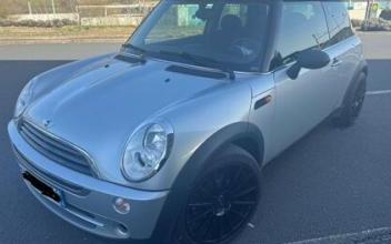 Mini mini coupe Annemasse