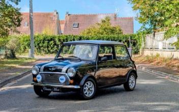 Mini Mini one Aubergenville