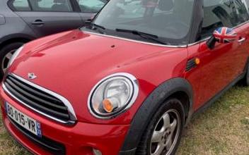 Mini mini roadster Kingersheim