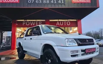 Mitsubishi L200 Blois