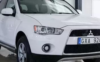 Mitsubishi Outlander Toulouse