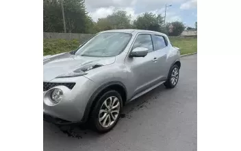 Nissan Juke Lens