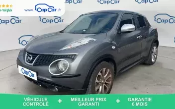 Nissan Juke Paris