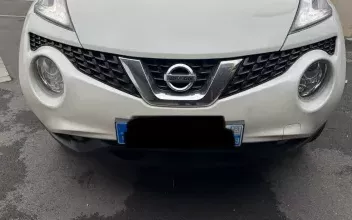 Nissan Juke Loison-sous-Lens