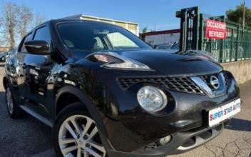 Nissan Juke Colmar