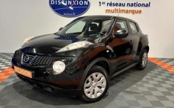 Nissan juke Bernay