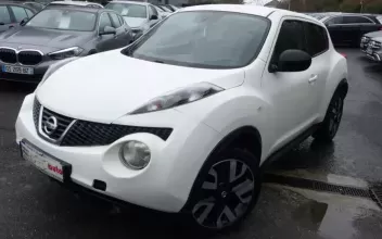 Nissan Juke Montévrain