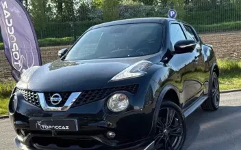 Nissan Juke La-Chapelle-d'Armentières