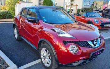 Nissan juke Brou-sur-Chantereine