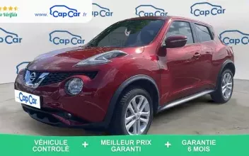 Nissan Juke Paris