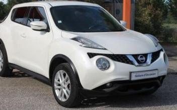 Nissan juke Calvi
