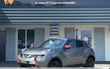 Nissan juke Saintes