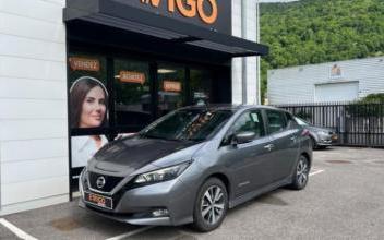 Nissan Leaf Le-Versoud
