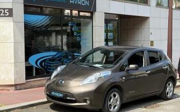Nissan Leaf Enghien-les-Bains