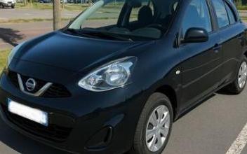 Nissan micra Montgeron