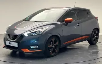 Nissan Micra Roncq