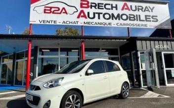 Nissan micra Brech