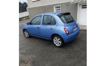 Nissan micra Firminy